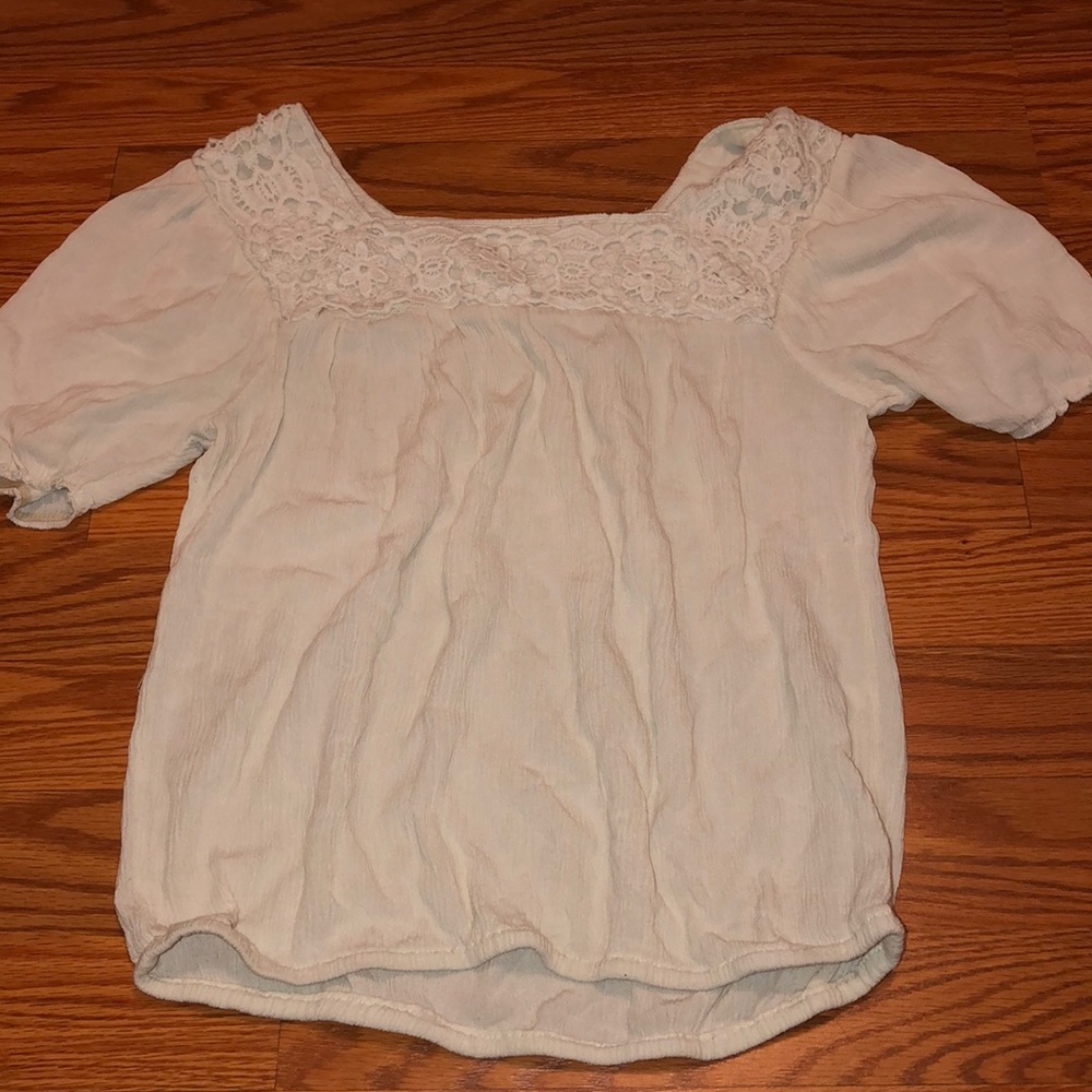 Girls blouse